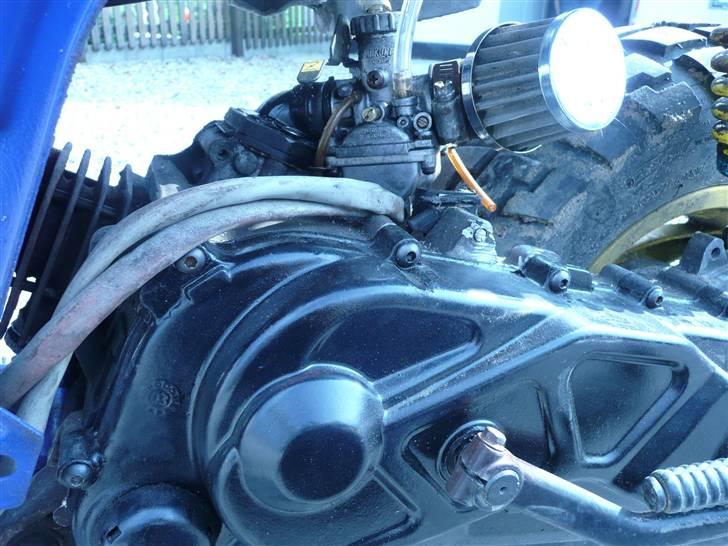 Gilera stalker (solgt) billede 6