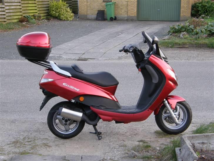 Peugeot ELYSTAR billede 1