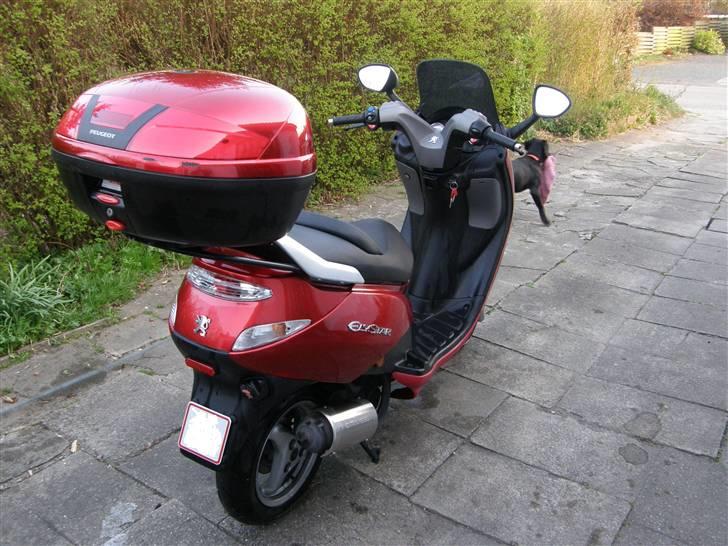 Peugeot ELYSTAR billede 4