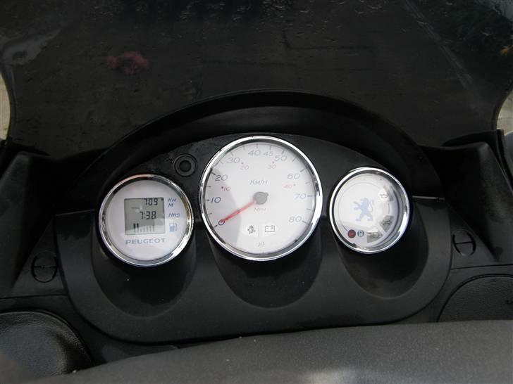 Peugeot ELYSTAR billede 5