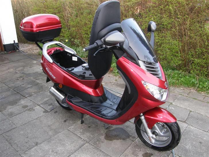 Peugeot ELYSTAR billede 7