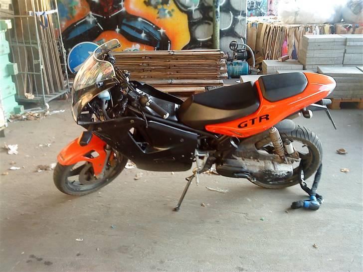 CPI GTR    SOLGT billede 4