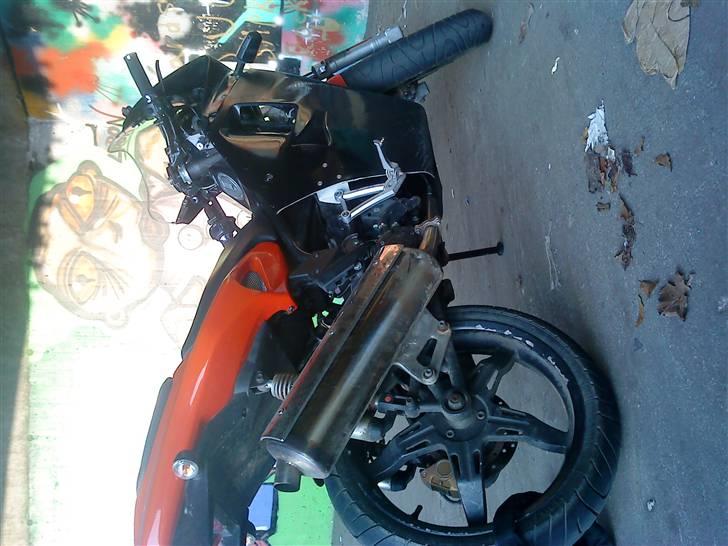 CPI GTR    SOLGT billede 5