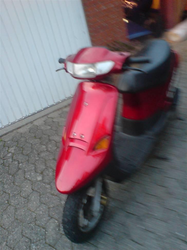 Aprilia scarabeo (solgt) billede 11