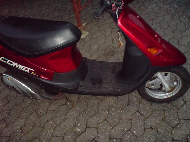 Aprilia scarabeo (solgt) billede 13