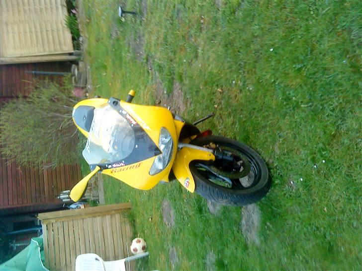 Aprilia RS 50 (BYTTET) til SR 50 billede 3