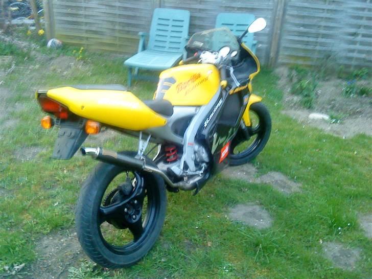 Aprilia RS 50 (BYTTET) til SR 50 billede 5