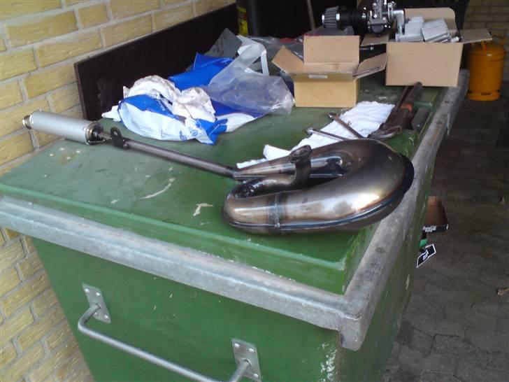 Puch Maxi K Enzo ::solgt:: billede 11