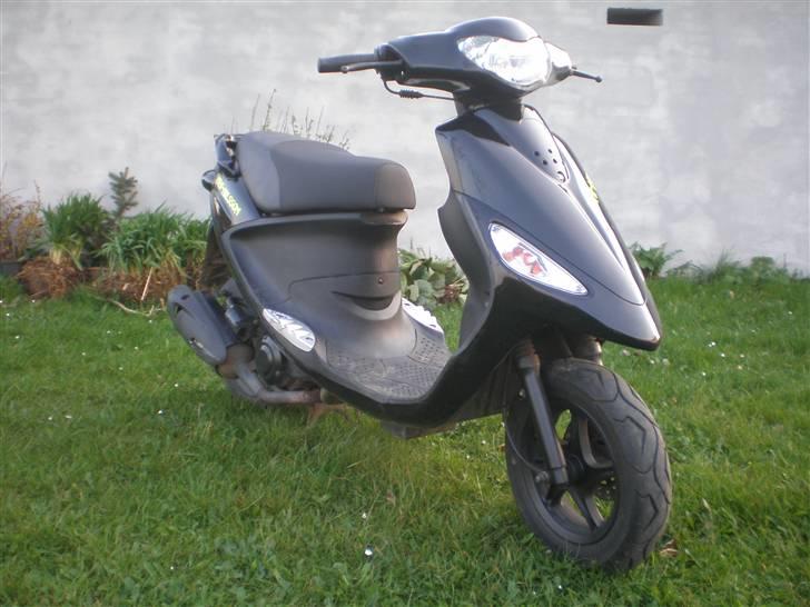 PGO pgo black magic Til salg billede 4