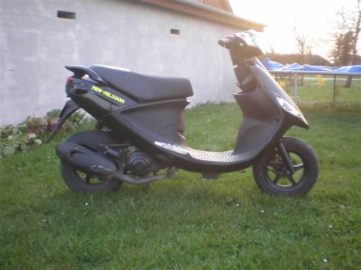 PGO pgo black magic Til salg billede 6