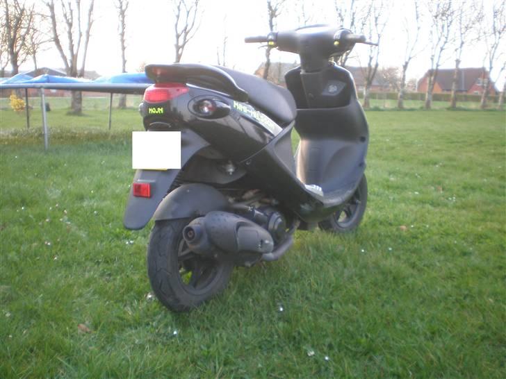 PGO pgo black magic Til salg billede 8