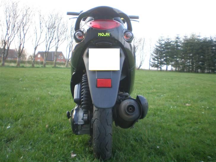 PGO pgo black magic Til salg billede 9