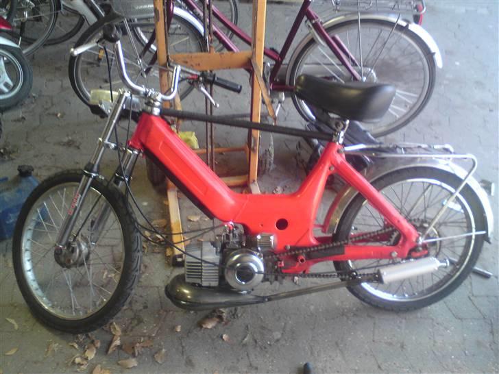Puch Maxi K Enzo ::solgt:: billede 17