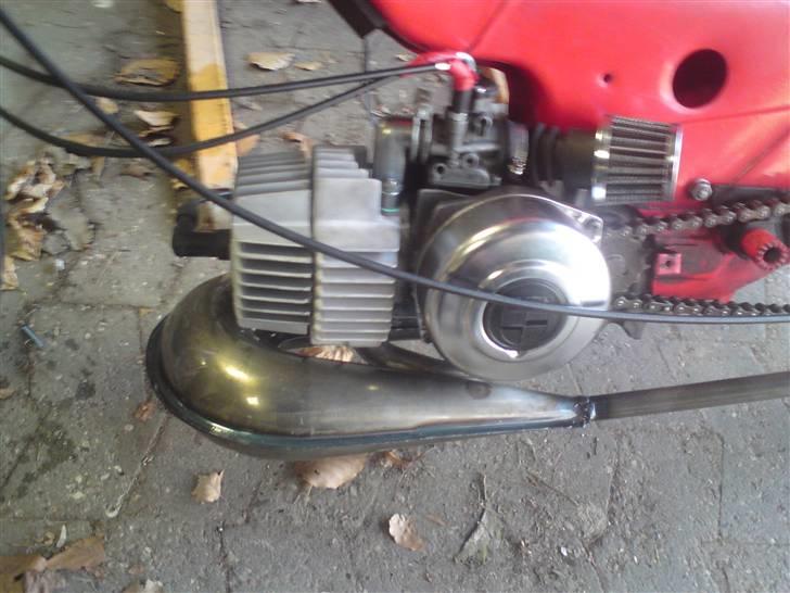 Puch Maxi K Enzo ::solgt:: billede 18