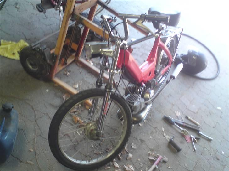Puch Maxi K Enzo ::solgt:: billede 19