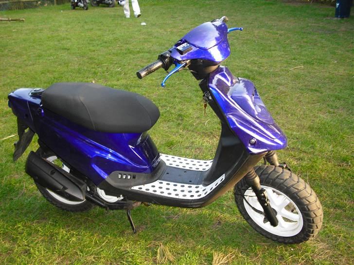 PGO hot 50 byttet billede 1