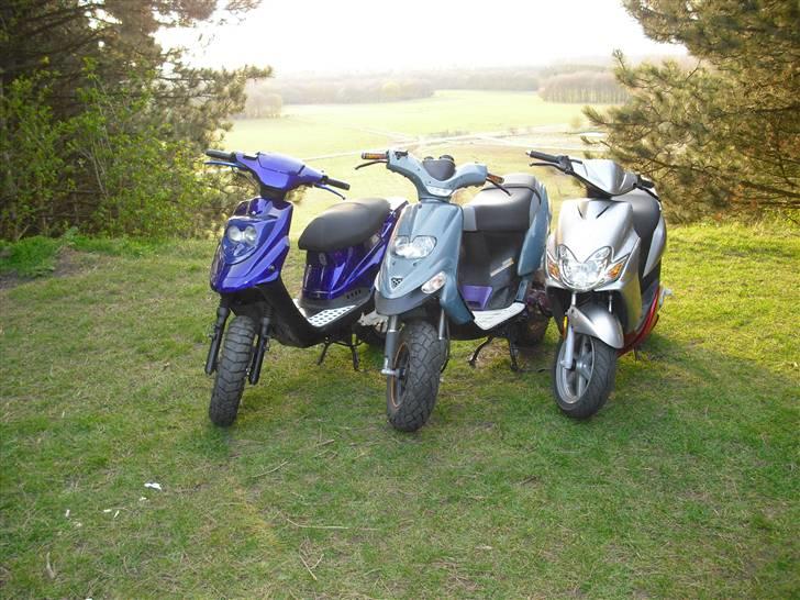 PGO hot 50 byttet billede 4