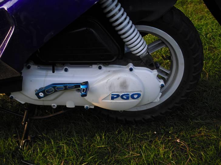 PGO hot 50 byttet billede 5