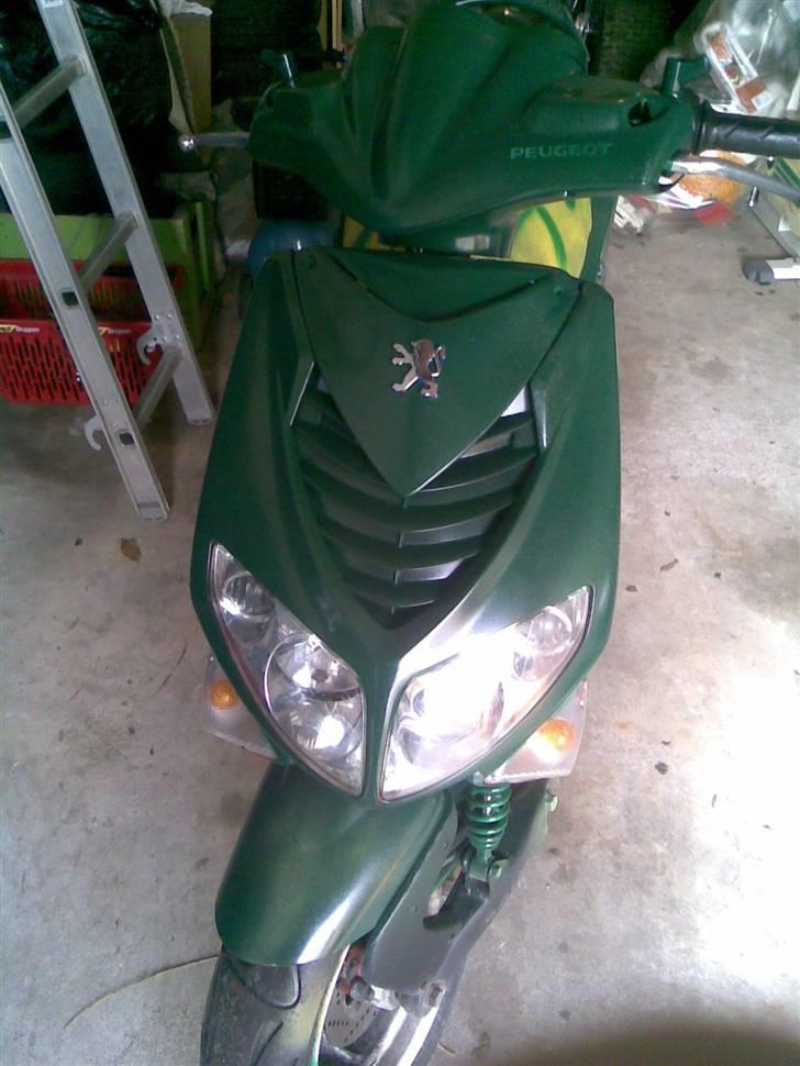 Peugeot SpeedFight2 billede 1