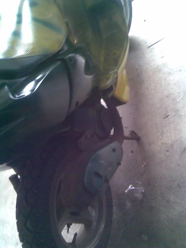 Peugeot SpeedFight2 billede 4