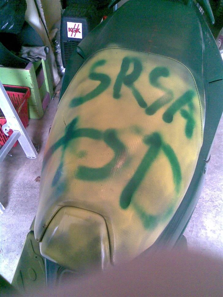 Peugeot SpeedFight2 billede 5