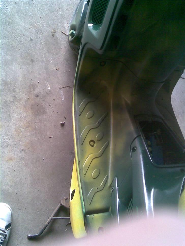 Peugeot SpeedFight2 billede 6