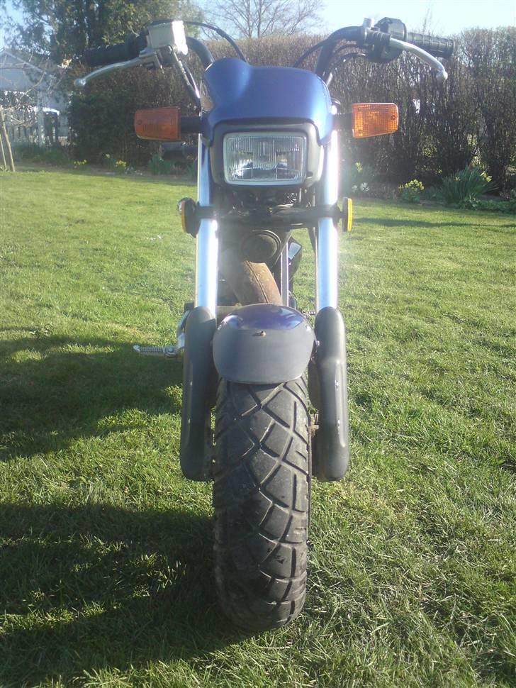 Suzuki Street Magic (SOLGT) billede 3