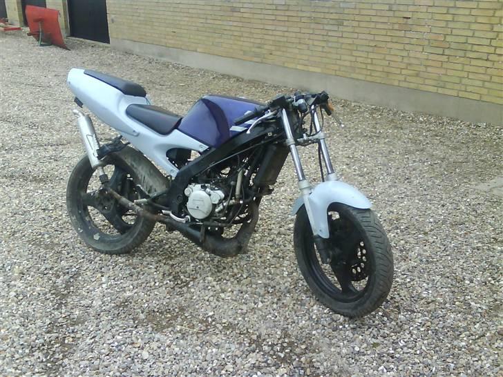 Aprilia Rs 50 ))solgt(( billede 1