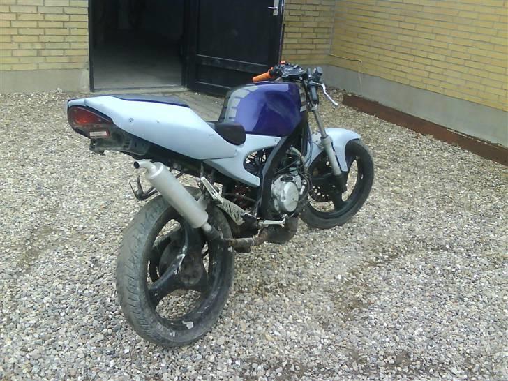 Aprilia Rs 50 ))solgt(( billede 2