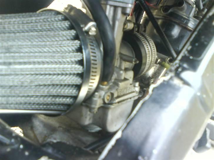 Aprilia Rs 50 ))solgt(( billede 7