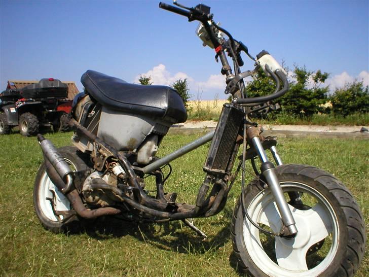 Kreidler Easy rider "update" solgt billede 1