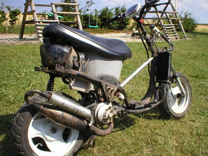Kreidler Easy rider "update" solgt billede 2