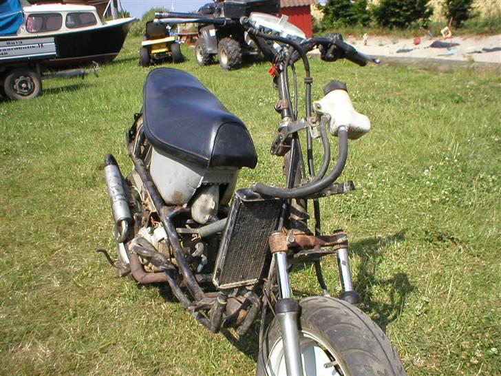Kreidler Easy rider "update" solgt billede 3