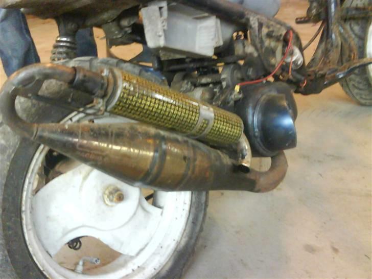 Kreidler Easy rider "update" solgt billede 4