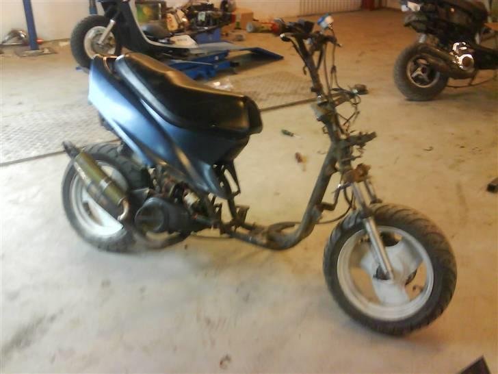 Kreidler Easy rider "update" solgt billede 5