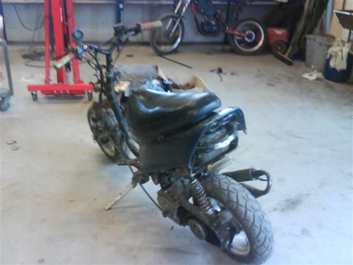 Kreidler Easy rider "update" solgt billede 6