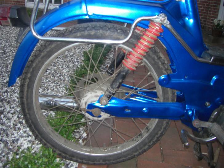 Puch Maxi kl Tilsalg billede 3