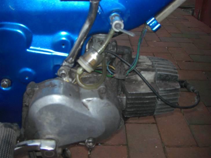 Puch Maxi kl Tilsalg billede 4