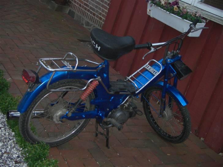 Puch Maxi kl Tilsalg billede 9