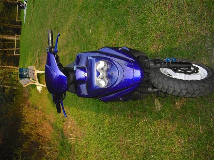 PGO hot 50 byttet billede 7