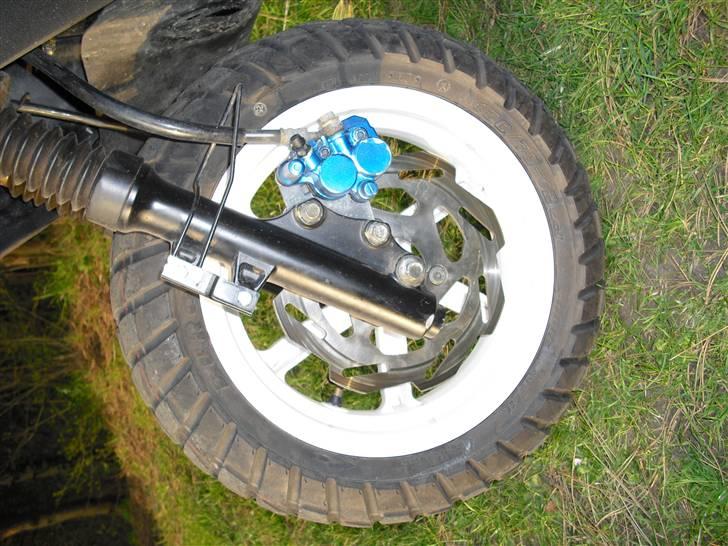 PGO hot 50 byttet billede 8