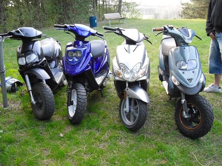 PGO hot 50 byttet billede 10