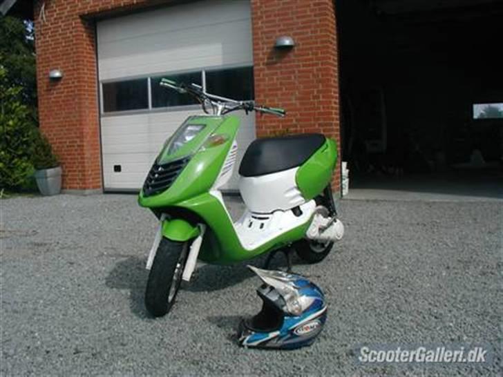 Aprilia Sonic LC (solgt) billede 1