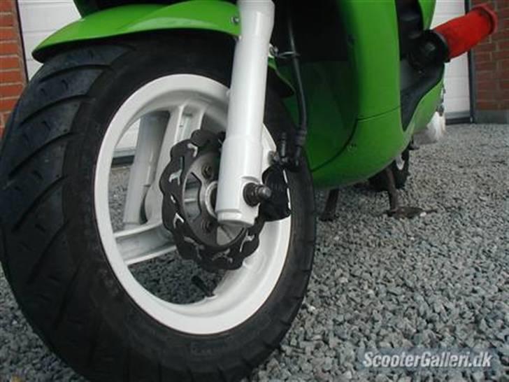 Aprilia Sonic LC (solgt) billede 2