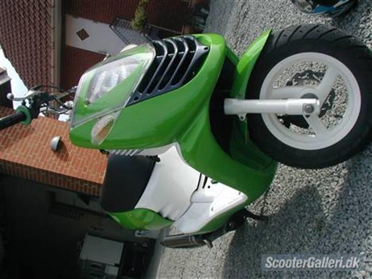 Aprilia Sonic LC (solgt) billede 4