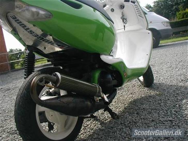 Aprilia Sonic LC (solgt) billede 5