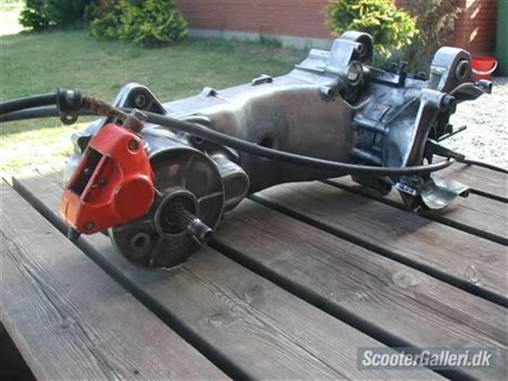 Aprilia Sonic LC (solgt) billede 6