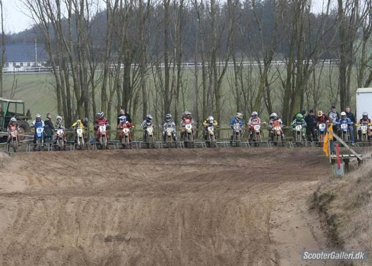 Suzuki rm 85 solgt - brønderslev, træningsløb mig ´nummer 3 billede 4