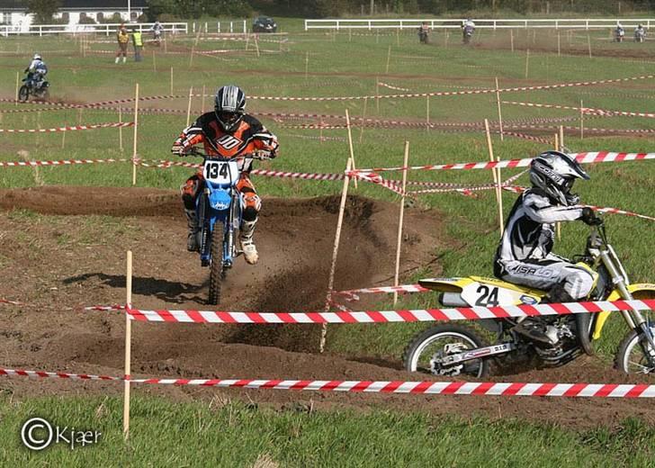 Suzuki rm 85 solgt - mig til grand. nummer 24 billede 6