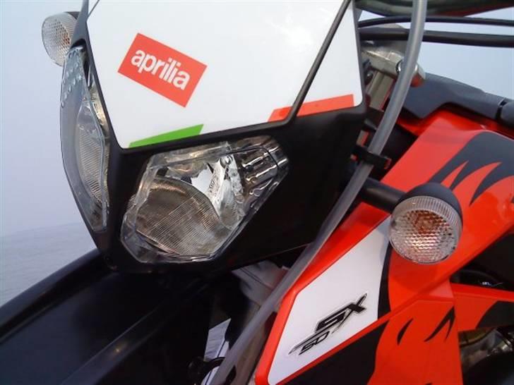 Aprilia Sx 50 billede 8